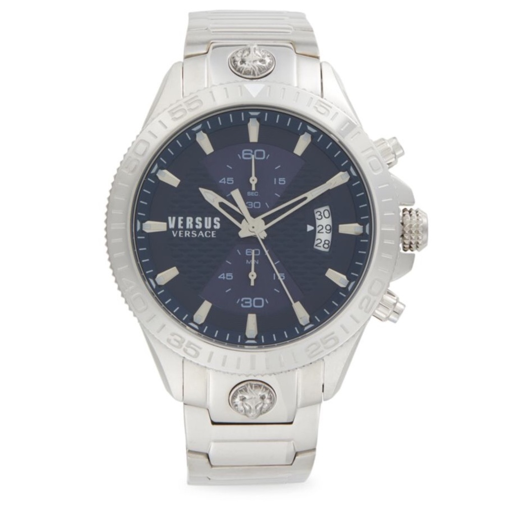 New Authentic Versus Versace Griffith Chronograph
